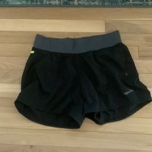 Brooks running shorts